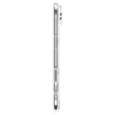 ETUI DO IPHONE AIR do MAGSAFE SPIGEN ULTRA HYBRID ORYGINALNE PRZEZROCZYSTE