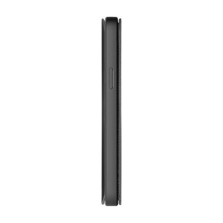 PureGear WALLET Series - Étui à rabat pour iPhone 14 Plus (noir)