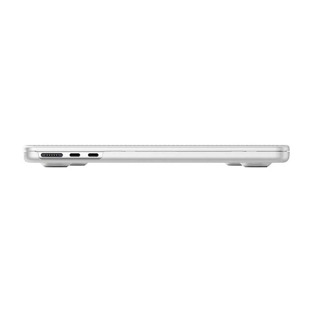 Incase Hartschalenkoffer - MacBook Air 15" (gepunktet/klar)