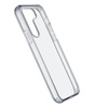 Cellularline Clear Strong - Étui pour Samsung Galaxy S23 avec protection antimicrobienne (transparent)