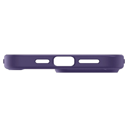 Spigen Ultra Hybrid - Case for iPhone 14 Pro (Purple)