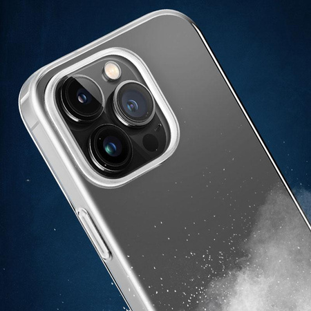 PURO Impact Clear - Etui iPhone 14 Pro (przezroczysty)