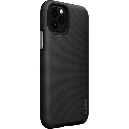 Laut Shield - Hybrid-Tasche iPhone 11 Pro (Schwarz)
