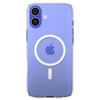 Spigen Liquid Crystal MagSafe - Case for iPhone 16 (Transparent)