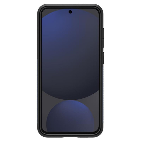 Spigen Slim Armor - Gehäuse für Samsung Galaxy S24 FE (Metall Schiefer)