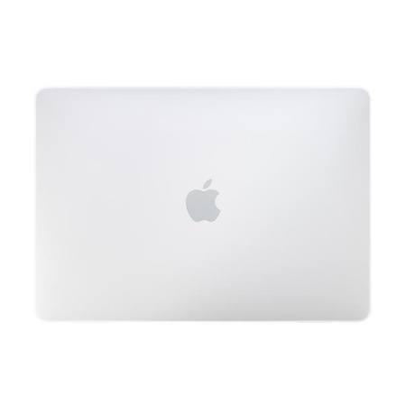 Housse Tucano Nido Hard Shell - MacBook Pro 16" (M2/M1/2023-2021) (transparent)