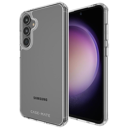 Case-Mate Tough Clear - Schutzhülle für Samsung Galaxy S23 FE 5G (Transparent)