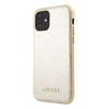 Guess Iridescent - Etui iPhone 11 (Gold)