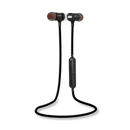 BMW - Casque intra-auriculaire Bluetooth (noir)