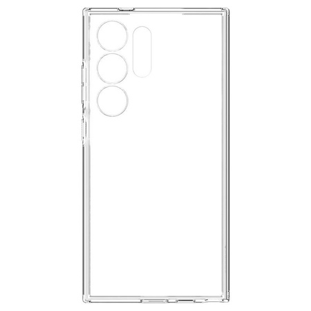 Spigen Liquid Crystal - Case for Samsung Galaxy S24 Ultra (Transparent)