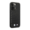 BMW Bi Pattern - Coque iPhone 14 Pro Max (noir)