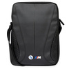 BMW Perforált - 10"-os táblagép táska (fekete)