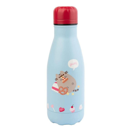 Pusheen - Purrfect Love 260 ml termo láhev z nerezové oceli