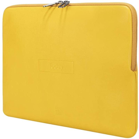 Tucano Today - Pokrowiec MacBook Pro 14" / Pro 13" (M2/M1/2022-2016) / Air 13" (M2/M1/2022-2018) / Laptop 12” (żółty)