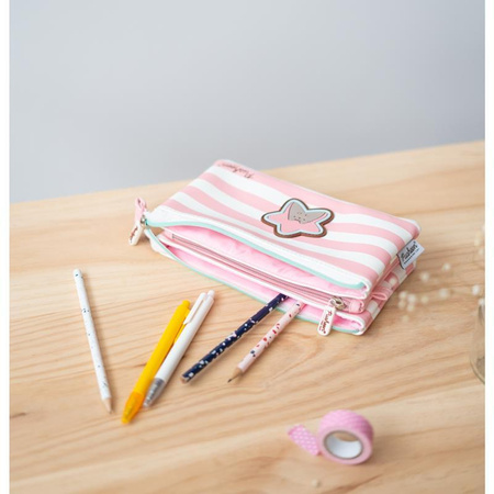Pusheen - Rose collection pencil case / makeup bag