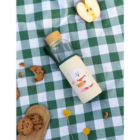 Line Friends BT21 - 500 ml water bottle RJ