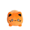 Tasty Peach - Plüsch Maskottchen 9 cm Kinetic Orange Meowchi