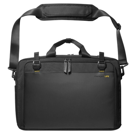 Spigen KD300 Klasden Laptop Bag - Sacoche pour ordinateur portable 16" (Noir)