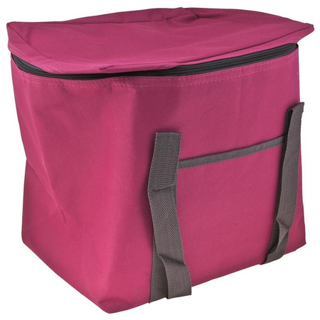 Fresh&cold - Sac réfrigérant / thermique 24 L 32 x 25 x 35 cm (Rose)