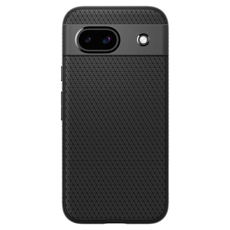 Spigen Liquid Air - Étui pour Google Pixel 8A (Noir mat)