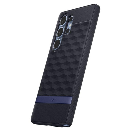 Spigen Parallax MagSafe - Gehäuse für Samsung Galaxy S25 Ultra (Marineviolett)