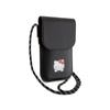 Hello Kitty Leather Daydreaming Cord - Phone Bag (Black)