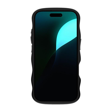 Kate Spade New York Wavy MagSafe - Hülle für iPhone 16 (Nightfall)