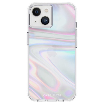 Case-Mate Soap Bubble - iPhone 14 Case (Iridescent)