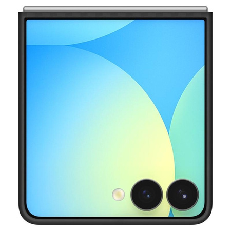 Spigen Airskin Aramid – Pouzdro pro Samsung Galaxy Z Flip 7 (Černé)