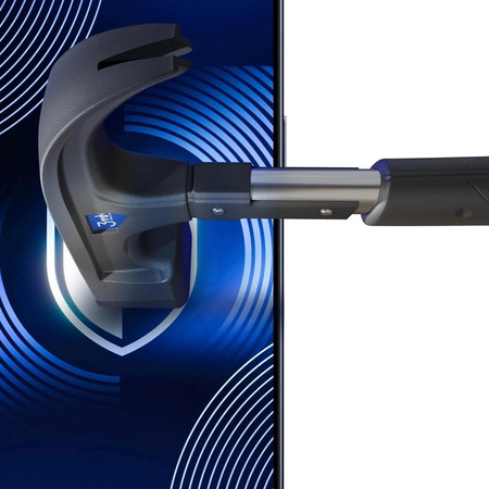 3mk HardGlass Matt Max - Matte Tempered Glass for iPhone 17 Pro