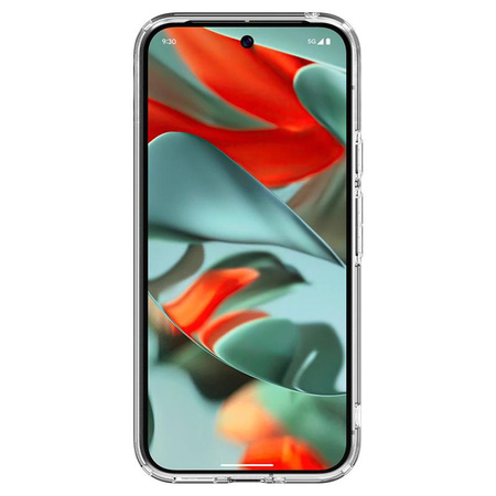 Spigen Ultra Hybrid - Gehäuse für Google Pixel 9 Pro XL (Kristallklar)