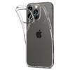 Spigen Liquid Crystal - Coque pour iPhone 14 Pro (Transparent)