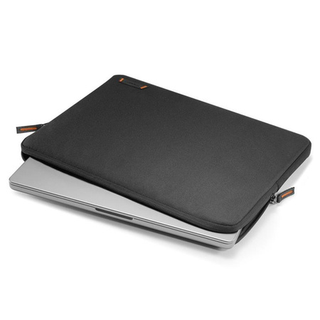 Spigen Basic Laptop Pouch - 13" / 14" Laptop Cover (Black)