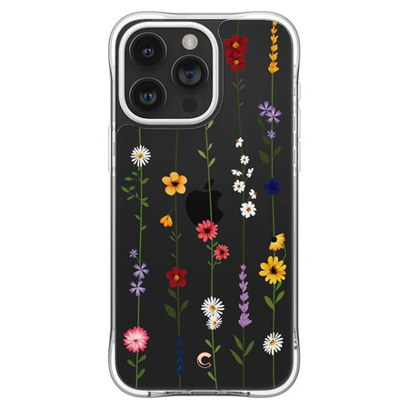 Spigen Cyrill Cecile - pouzdro pro iPhone 15 Pro Max (Flower Garden)