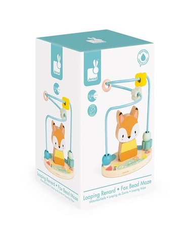 Janod - Learning Loop Fox