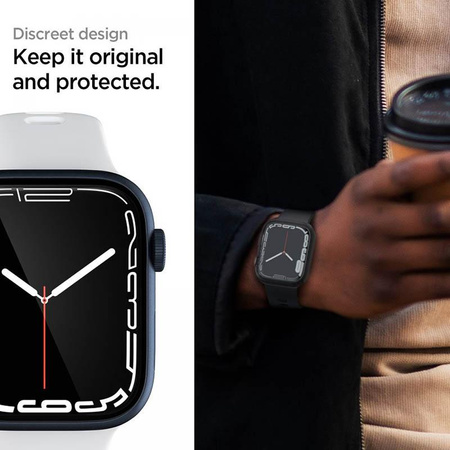 Spigen Neo Flex - Foil pour Apple Watch 8/7/6/5/4/SE (45-44) mm (3 pcs)