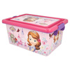 Sa Majesté Sophie - Bac à jouets / organiseur 7 L