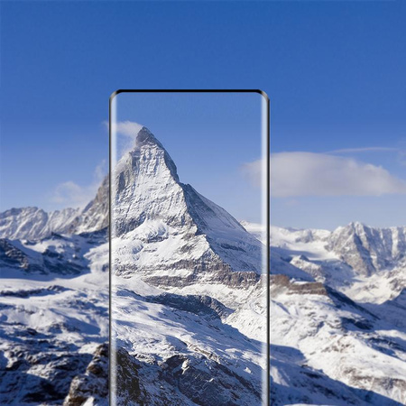 Mocolo 3D 9H Full Glue - Full screen protection glass for Xiaomi 12 / 12X (Black)