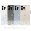 Case-Mate Twinkle Ombre - iPhone 13 Pro Tasche (Sternenstaub)