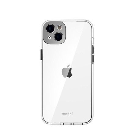 Moshi iGlaze - iPhone 14 Plus Tasche (Meteorit Grau)