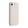 Etui Crong Color Cover Magnetic do iPhone 16e – silikonowe etui z obsługą MagSafe