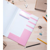 Pusheen - Rose Collection rubber folder (24.5 x 34.5 cm)
