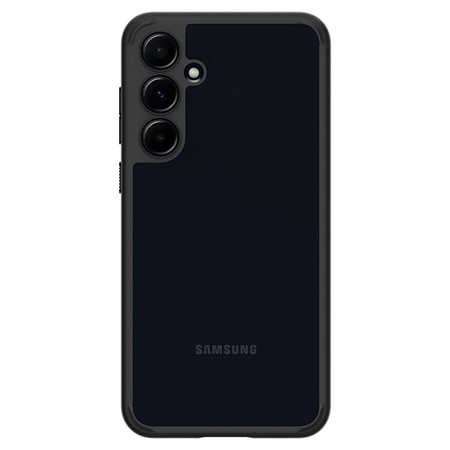 Spigen Ultra Hybrid - Etui pour Samsung Galaxy A55 5G (Noir mat)