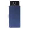 PURO Smart Wallet - Étui universel pour photos avec pochettes pour cartes et argent, taille XL (bleu)