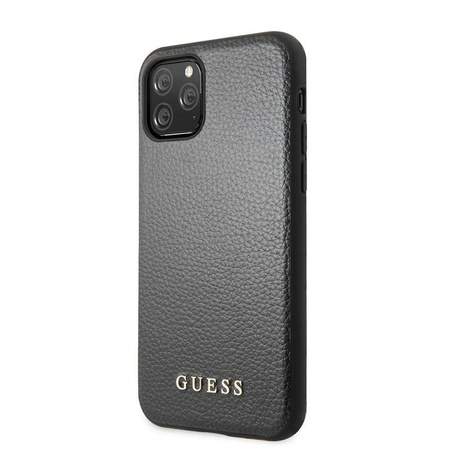 Guess Iridescent - iPhone 11 Pro Max Case (black)
