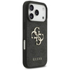ETUI DO IPHONE 17 PRO GUESS CZARNE ORYGINALNE ZE SMYCZĄ ELEGANCKIE MODNE
