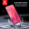 Crong 7D Nano Flexibilní sklo - 9H Hybridní sklo pro celoobrazovkový displej OPPO realme C11