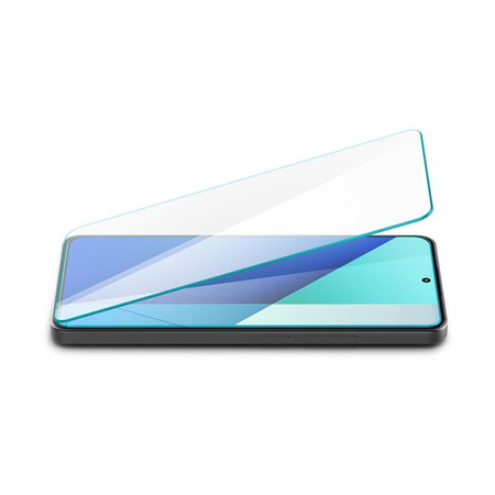 Spigen Glas.TR Slim 2-Pack - Tvrzené sklo pro Xiaomi Redmi Note 13 4G / LTE (2 kusy)