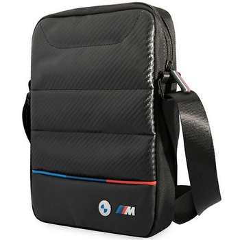 BMW Carbon Tricolor - 10" Tablet Bag (Black)