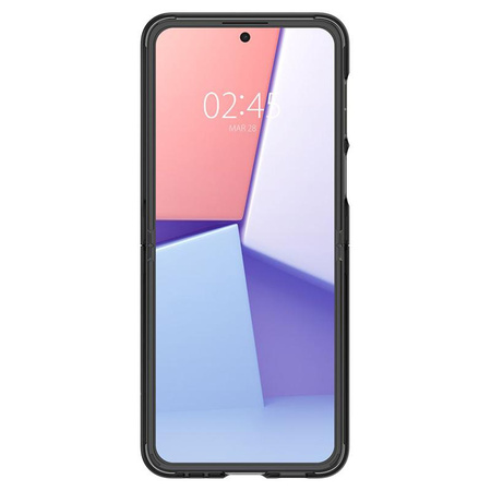 Spigen Thin Fit Pro - tok Samsung Galaxy Z Flip 5 (fagyszürke)